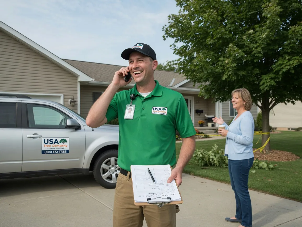 Tree Care Greenfield, IN FAQs